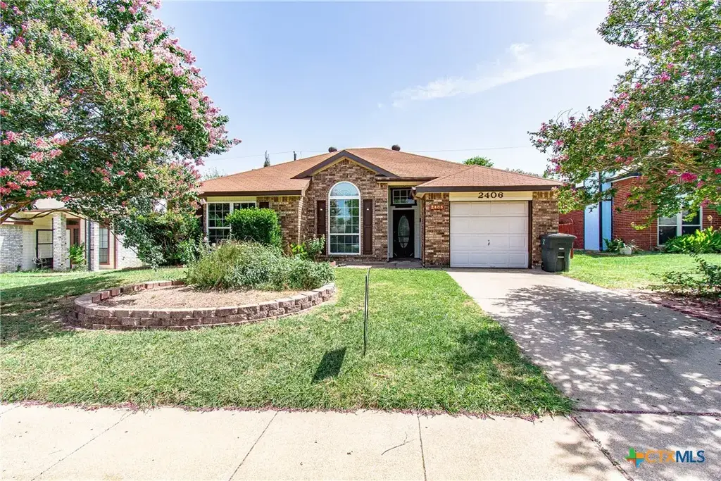2406 Cactus Drive, Killeen