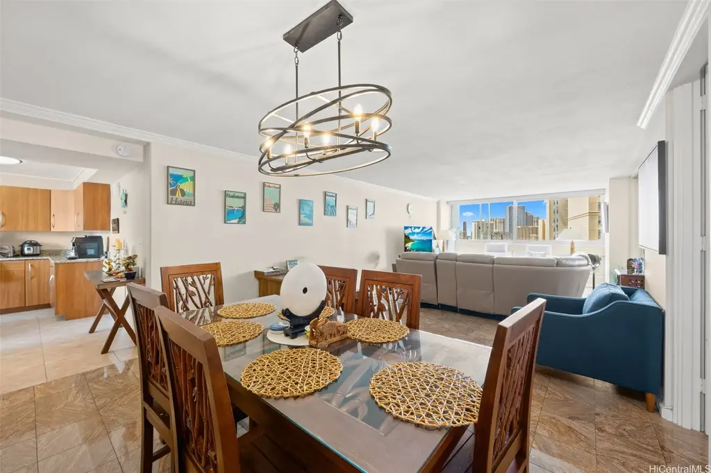 1212 Punahou Street # 1008, Honolulu