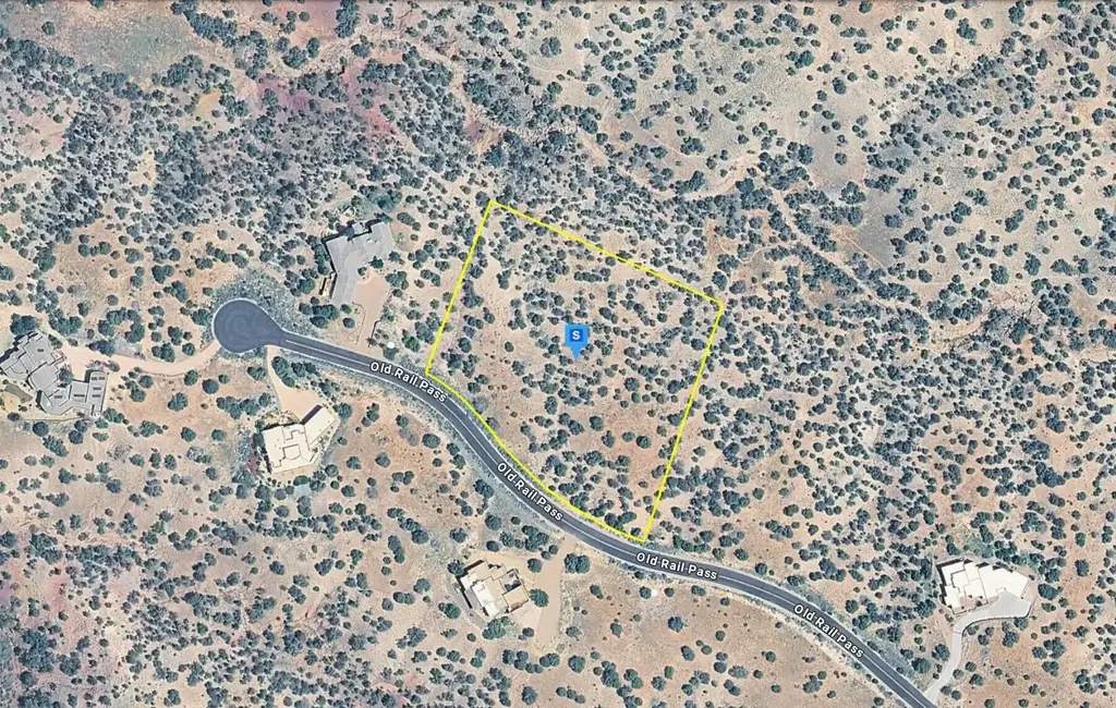 7 Old Rail Pass, Sandia Park