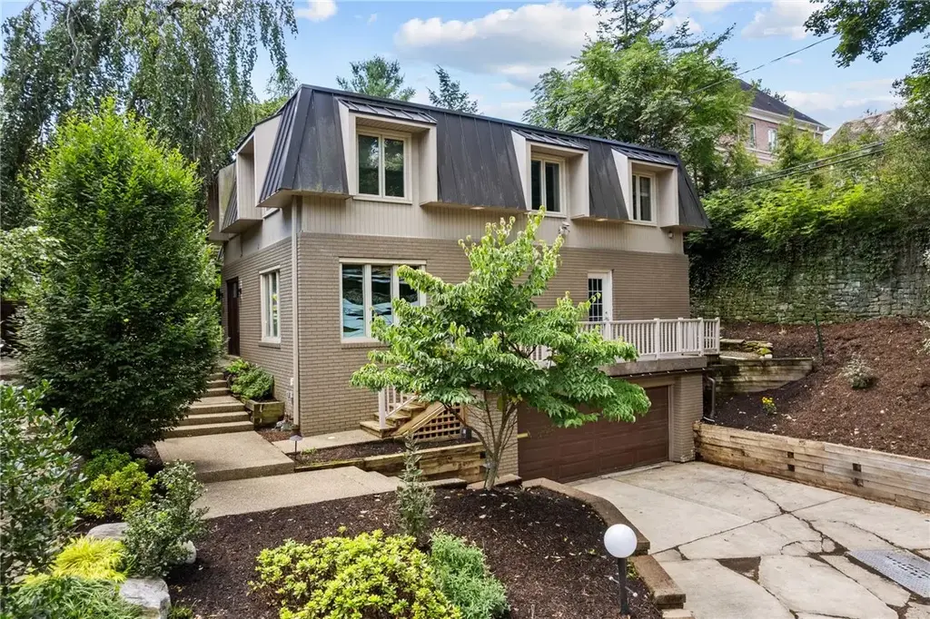 6220 Mellon Park Court , Shadyside
