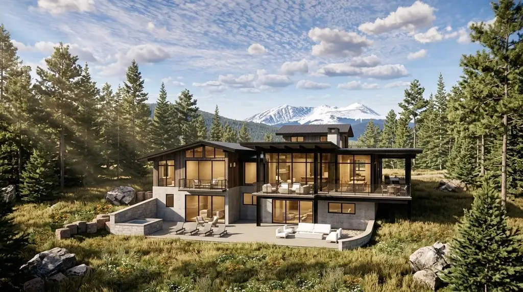 Homestead 17 Cumberland Drive, Breckenridge