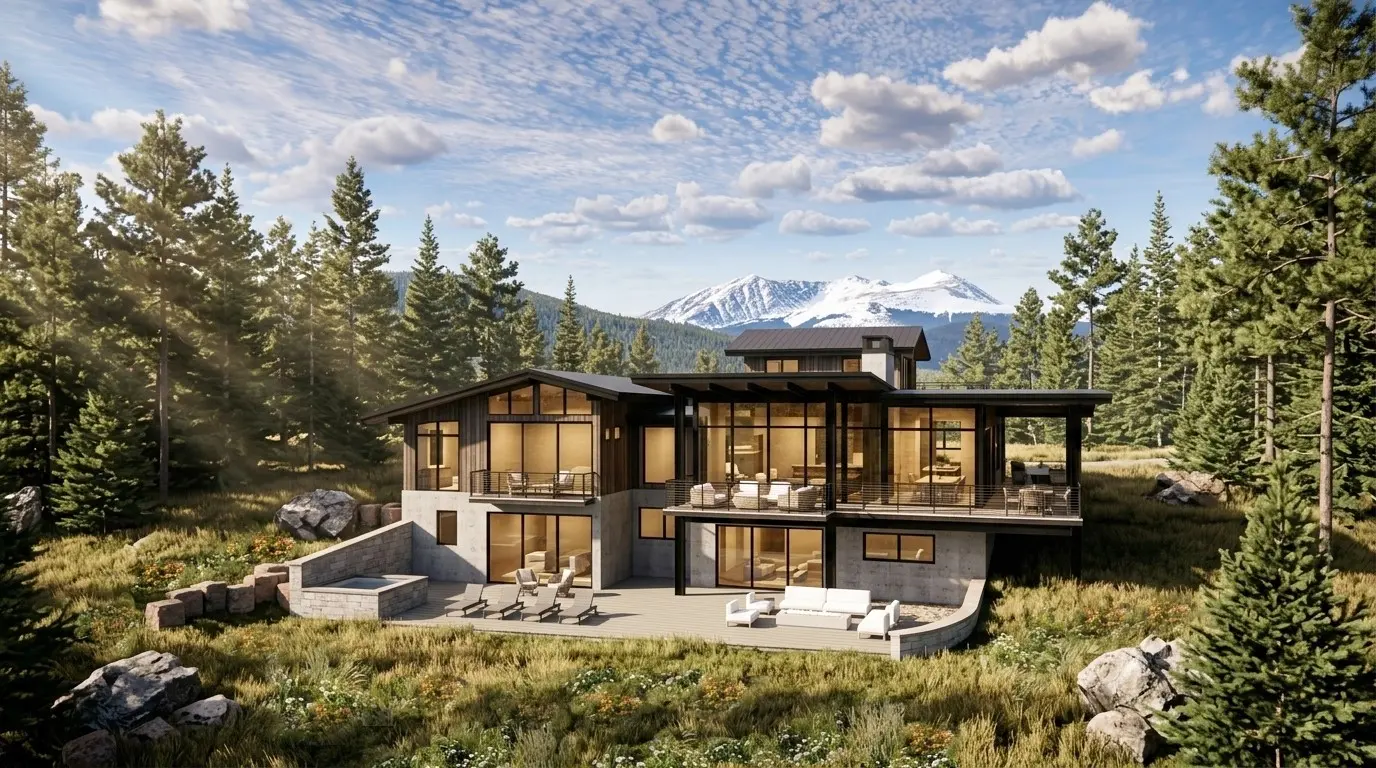 Homestead 17 Cumberland Drive, Breckenridge
