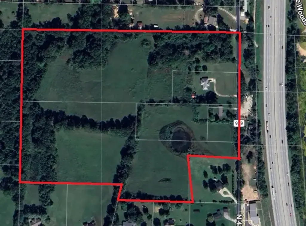 28.25 Acres N 48th Street, Springdale