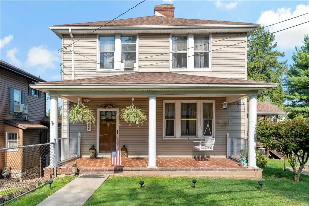 107 Bull Run Road , Luzerne