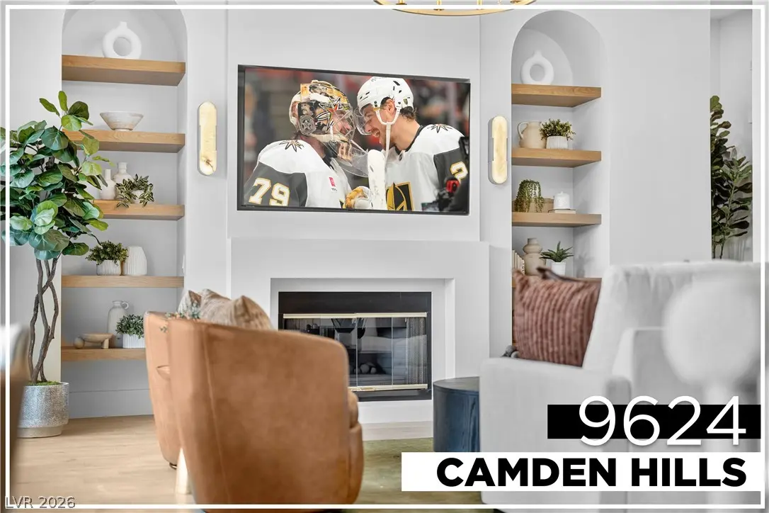 9624 Camden Hills Avenue, Las Vegas