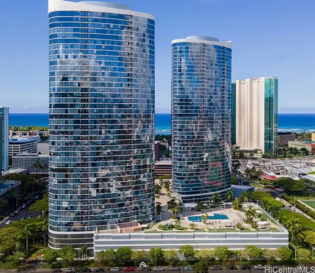 1288 Kapiolani Boulevard # I3509, Honolulu