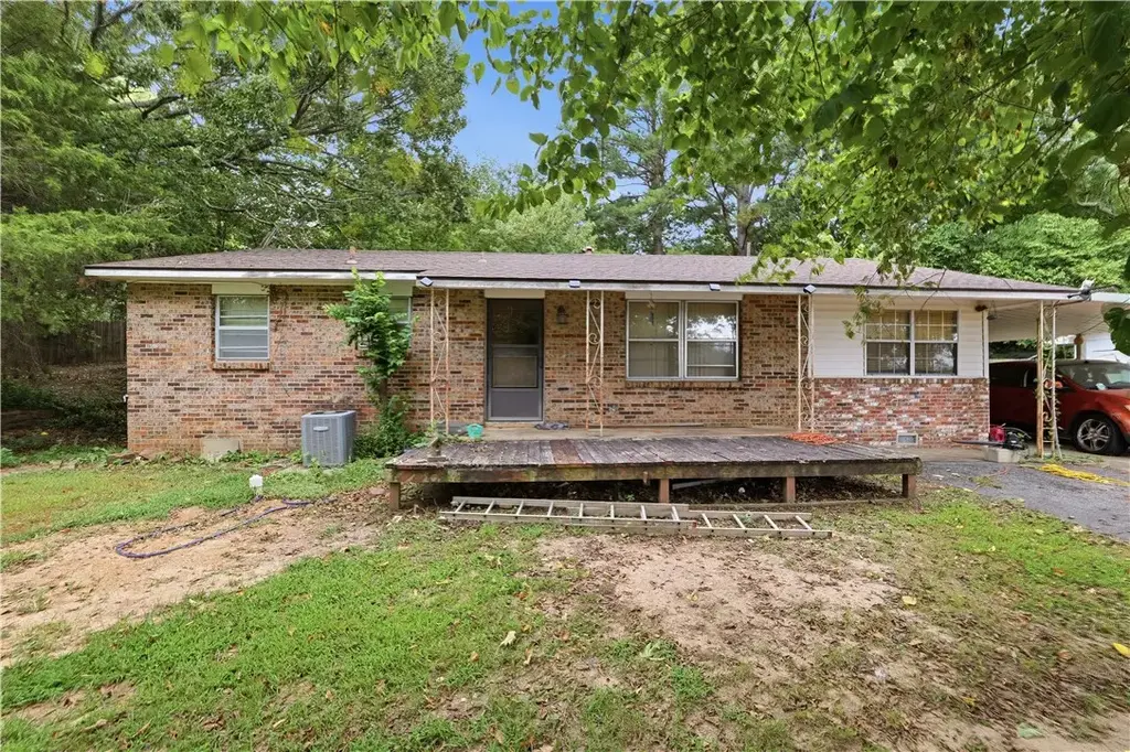11834 Highway 265, Prairie Grove