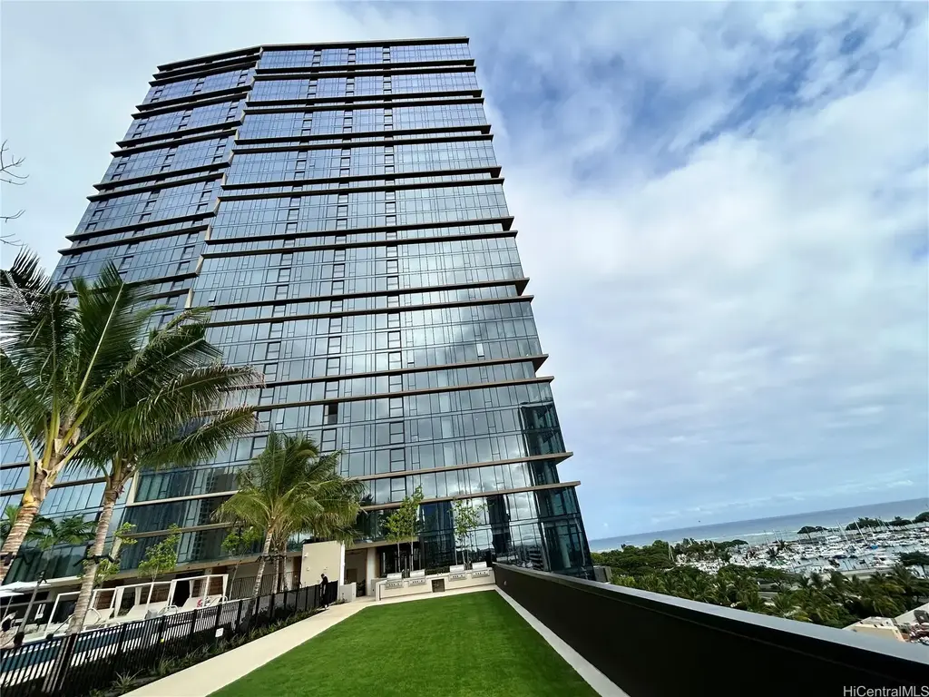 333 Ward Avenue # 1500, Honolulu
