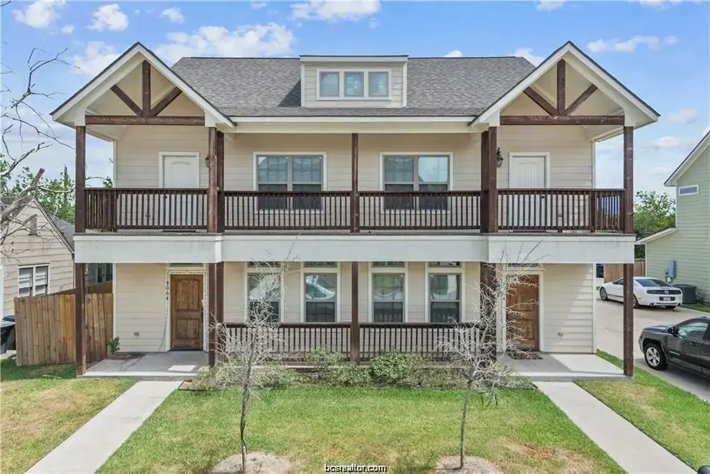 406 Ash Street, College Station