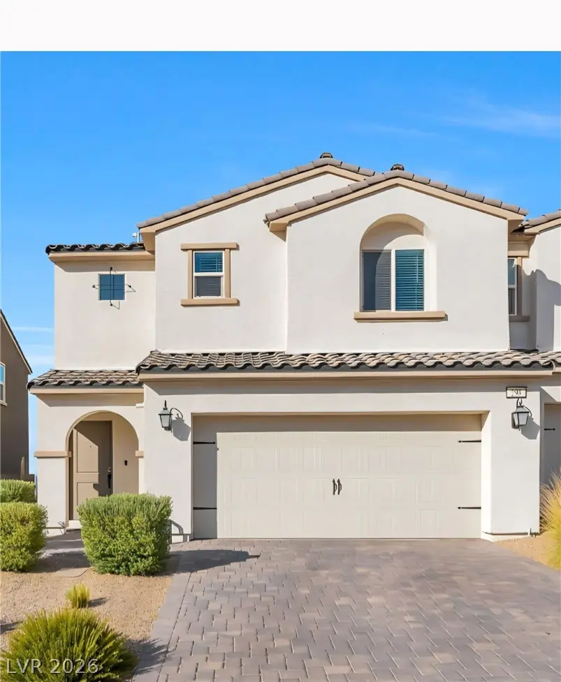 298 Quail Finch Drive, Henderson