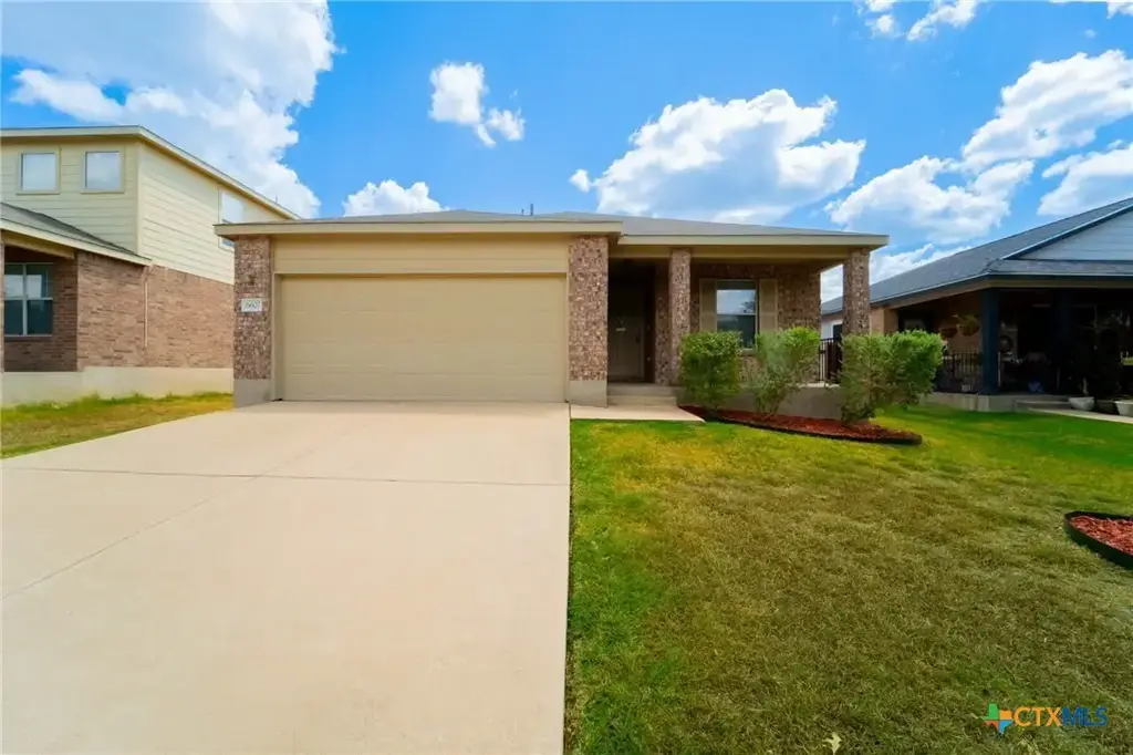 6607 Taree Loop, Killeen