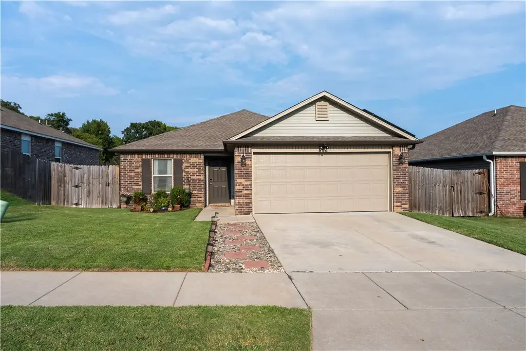 734 Jaybird Lane, Fayetteville