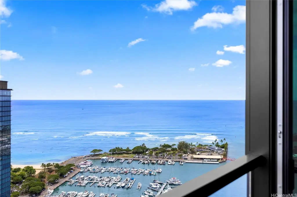 333 Ward Avenue # 4008, Honolulu