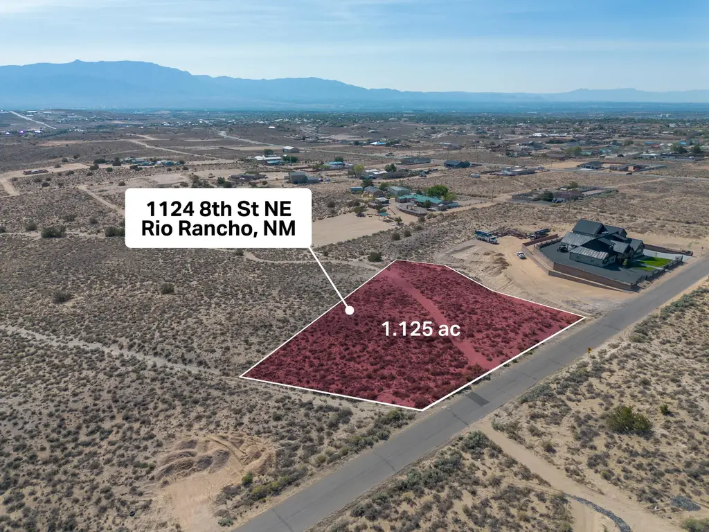 1124 8th Street Ne, Rio Rancho