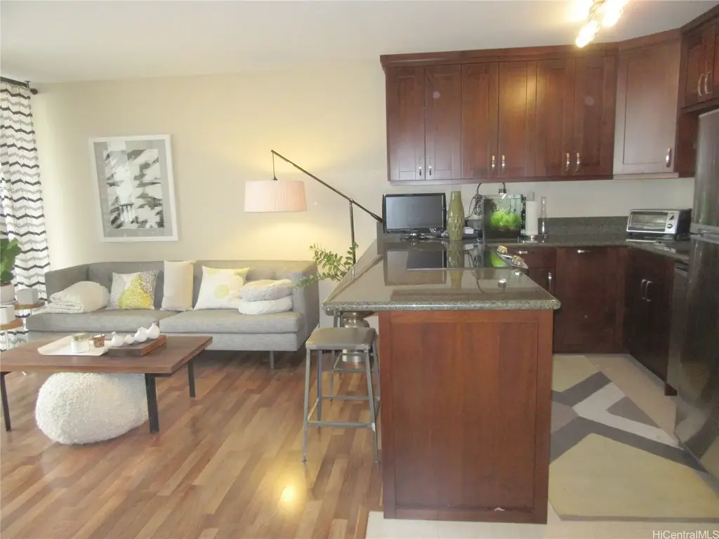 411 Hobron Lane # 2301, Honolulu