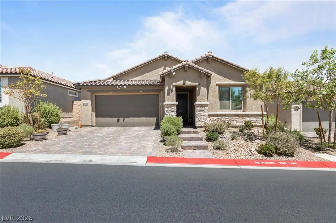 10934 Delparke Valley Avenue, Las Vegas