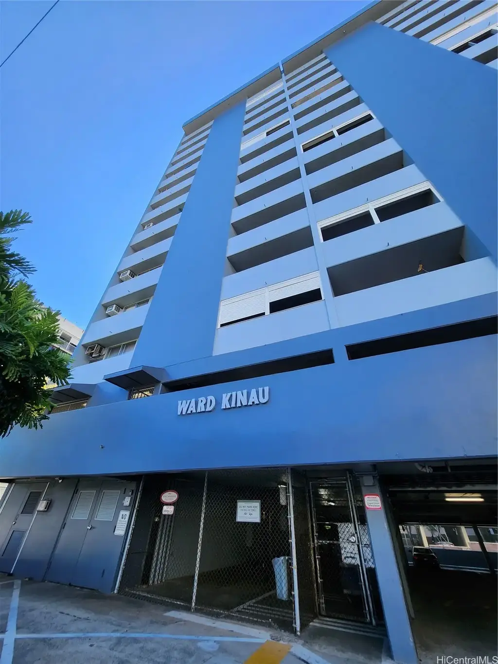 824 Kinau Street # 809, Honolulu
