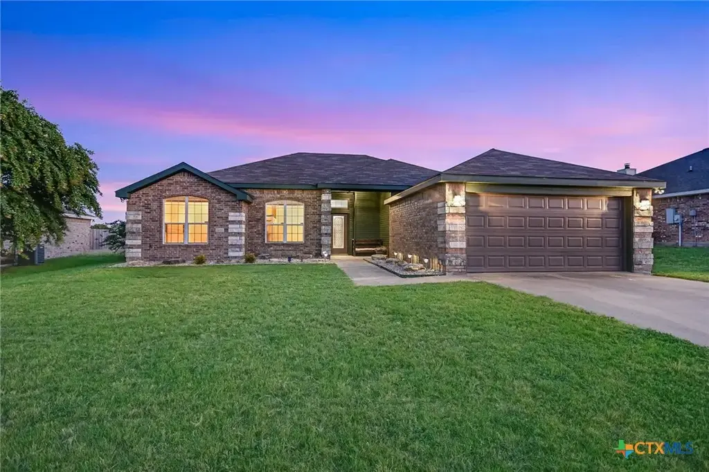 2403 Lindsey Drive, Copperas Cove