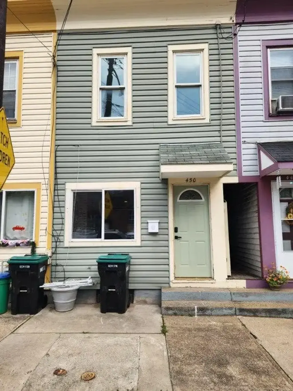 450 North, Millvale