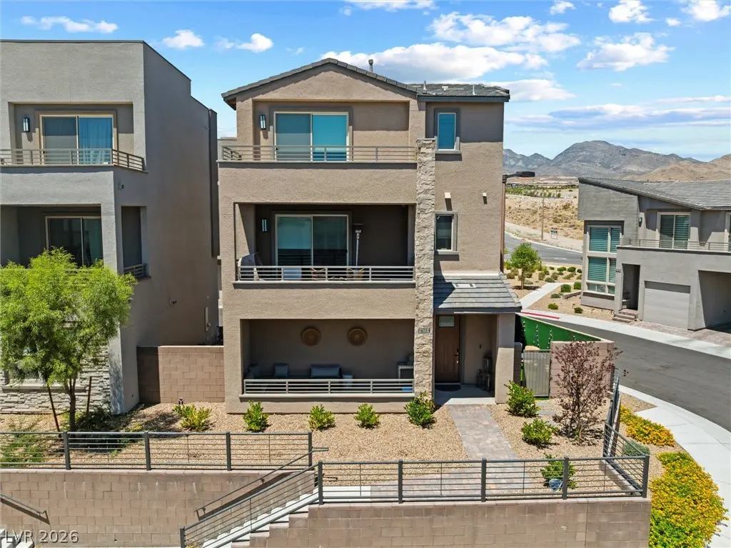 673 Pyrite Will Street, Las Vegas