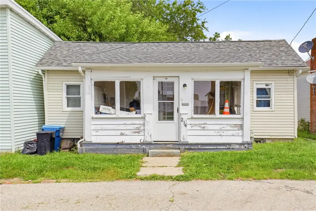 214 Vine Street , Mt Pleasant Boro
