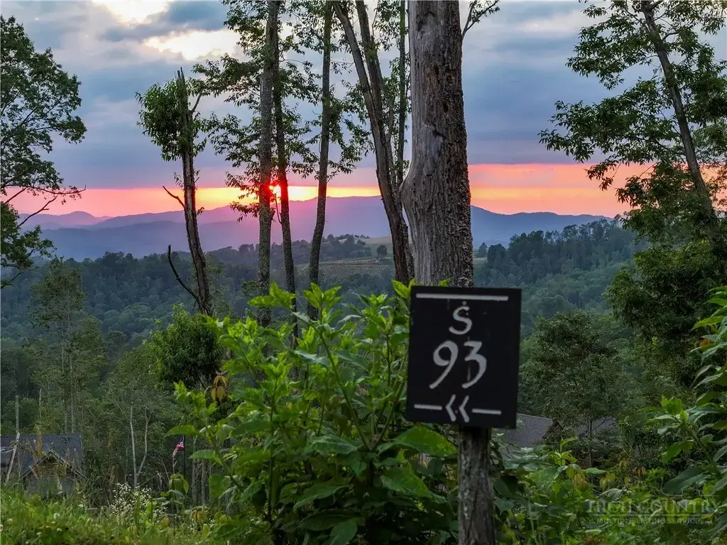 Lot S-93 Talon Trail, Banner Elk