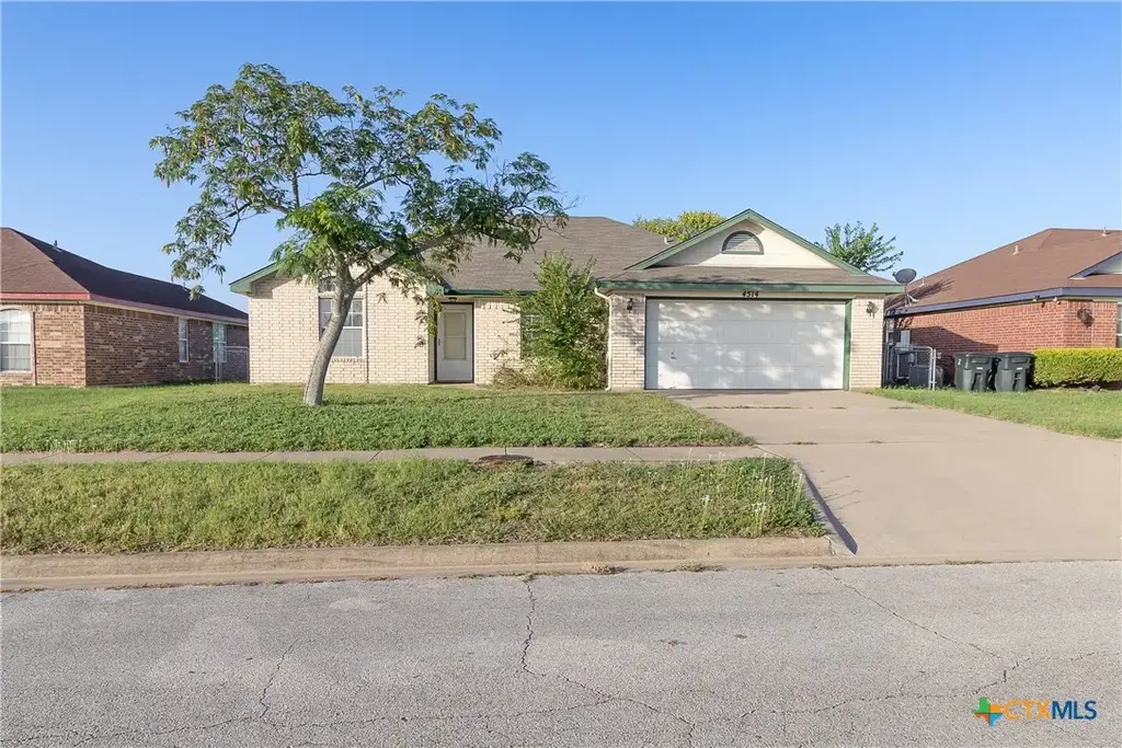 4514 Hondo Drive, Killeen