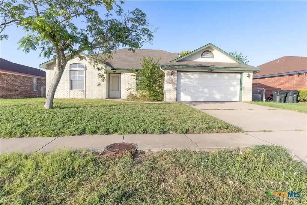 4514 Hondo Drive, Killeen