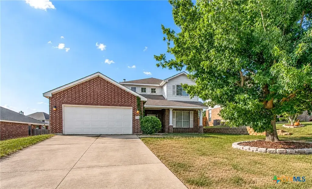 205 Tribal Trail, Harker Heights