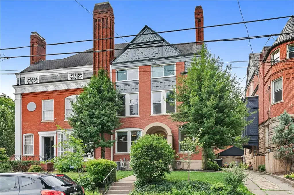 5236 Westminster Place , Shadyside