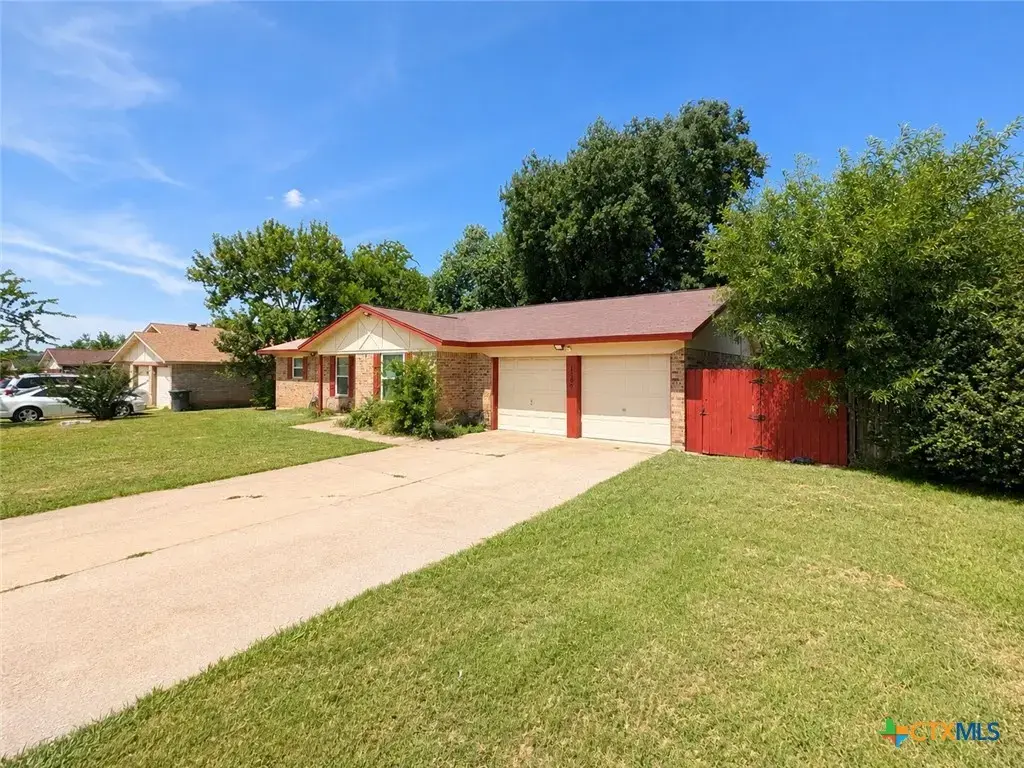 1709 Shoemaker Drive, Killeen