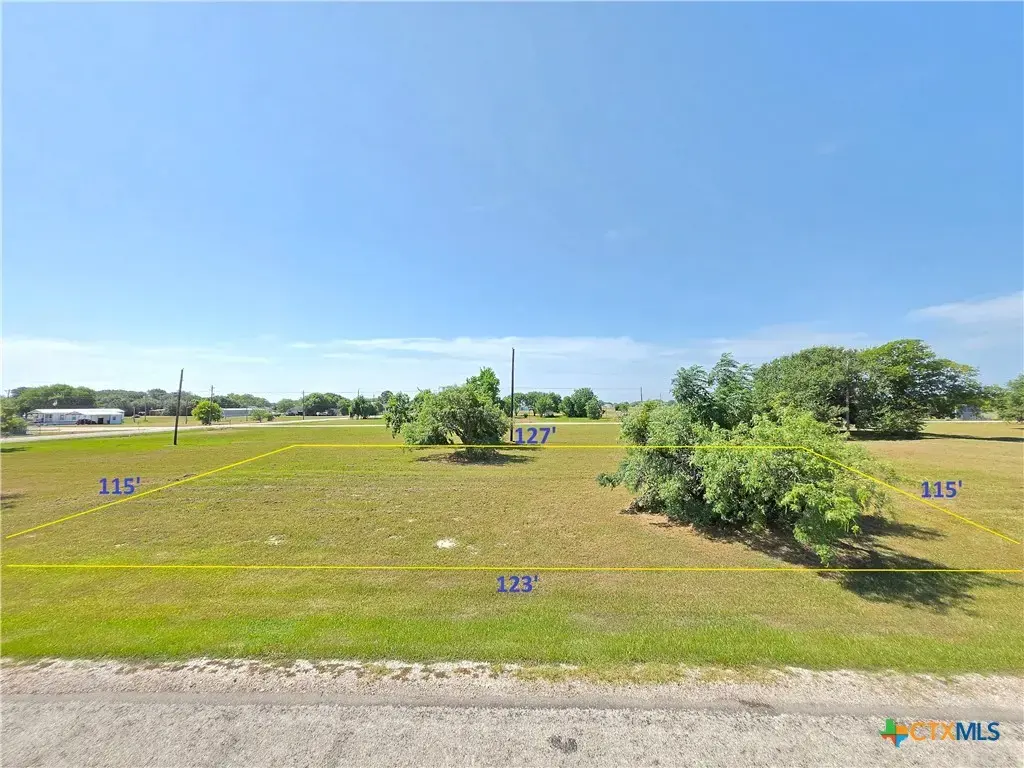 Lot 1528-1529 W Bayshore Drive, Palacios