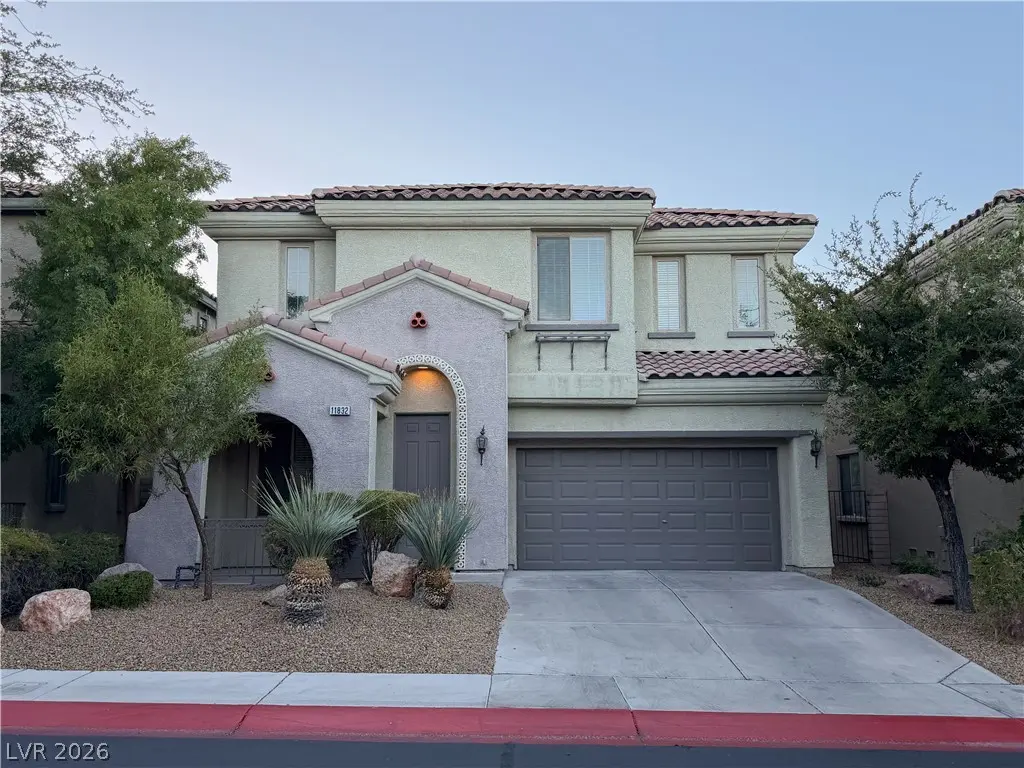 11832 Luna Del Mar Lane, Las Vegas