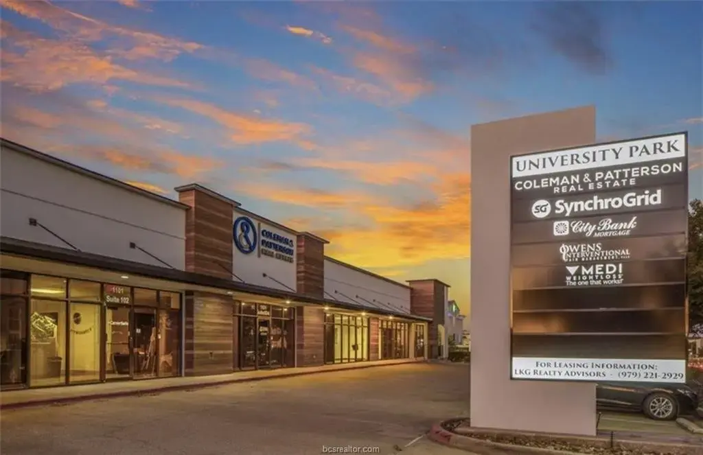 1101 University Drive 100, College Station