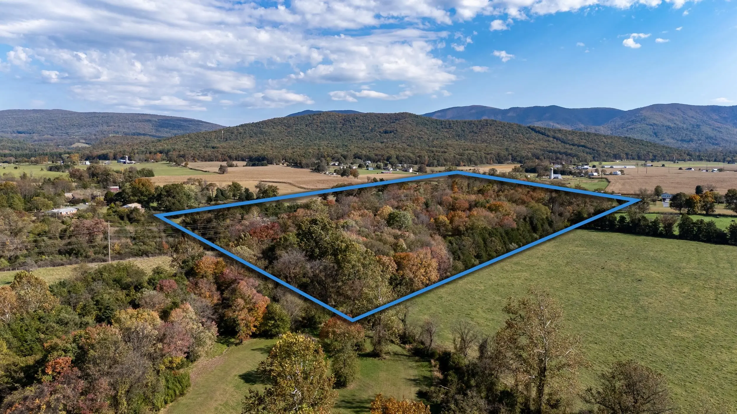 Off Dry Run Rd, Luray