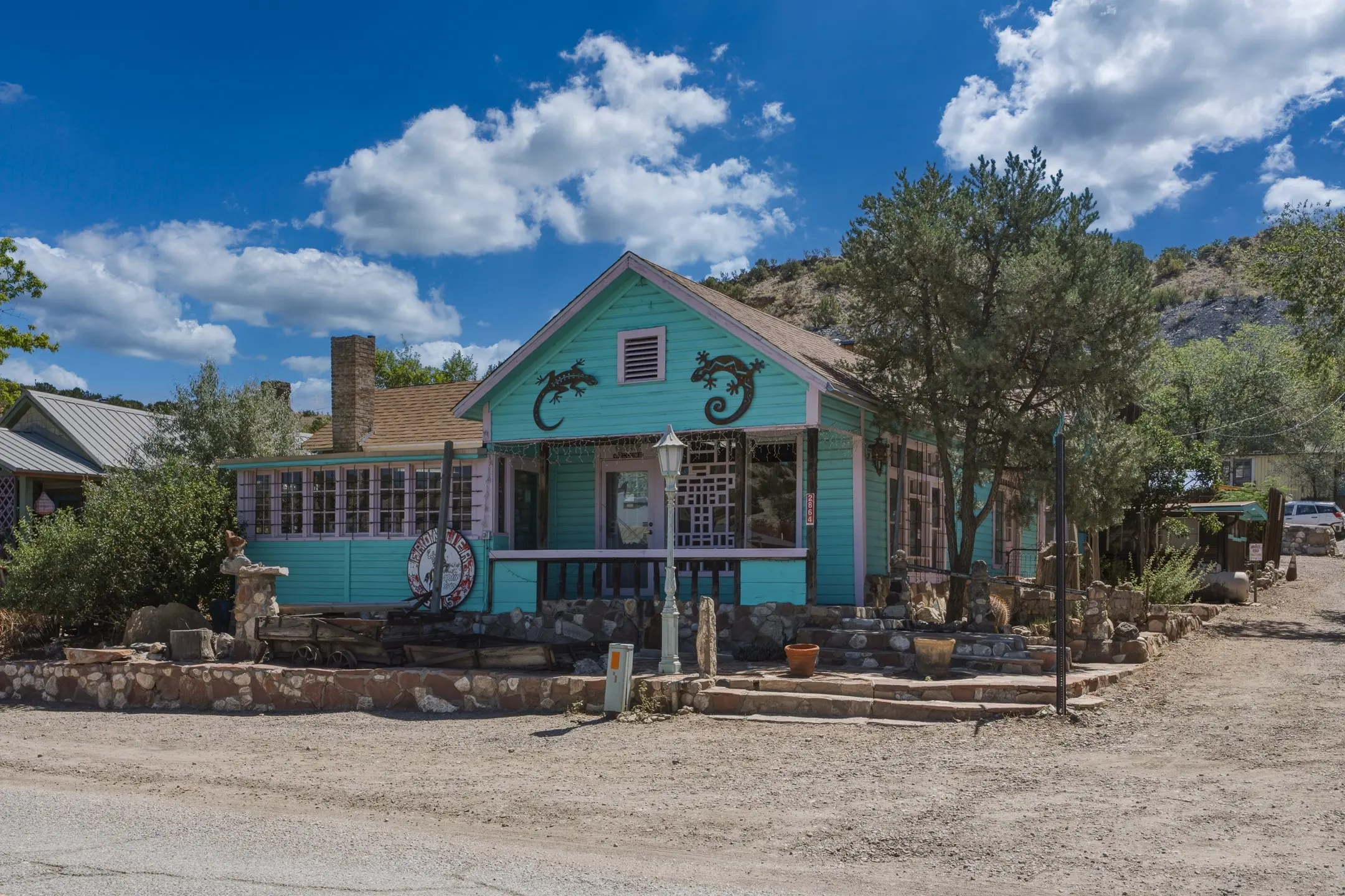 2864 Nm 14, Cerrillos