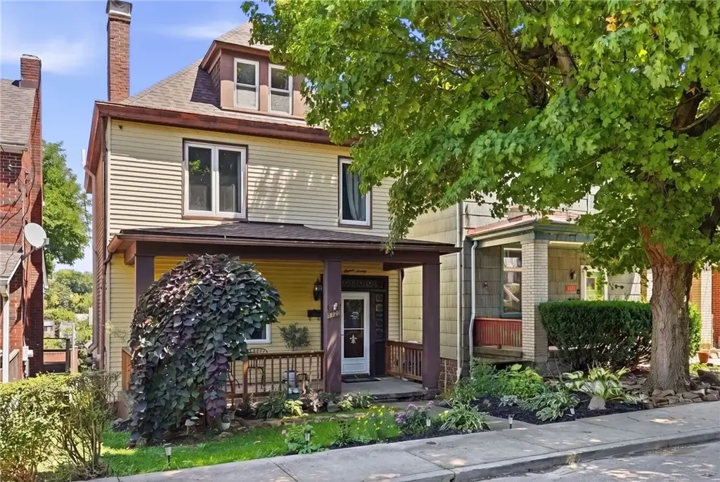 1120 Tennessee, Dormont