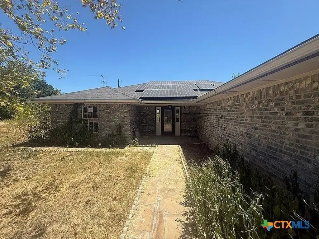 822 Wedgewood Drive, Copperas Cove