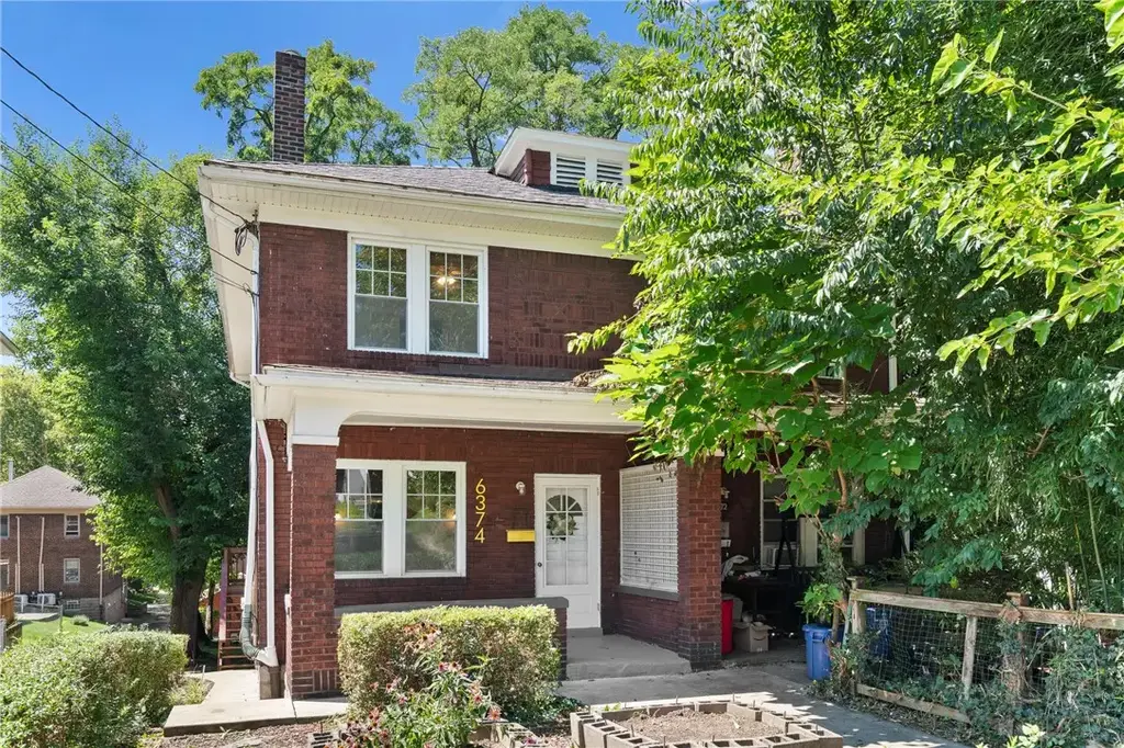 6374 Morrowfield Avenue , Squirrel Hill