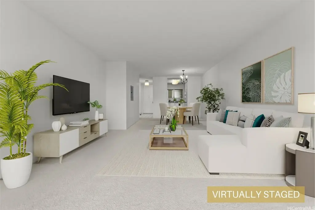 1717 Ala Wai Boulevard # 705, Honolulu