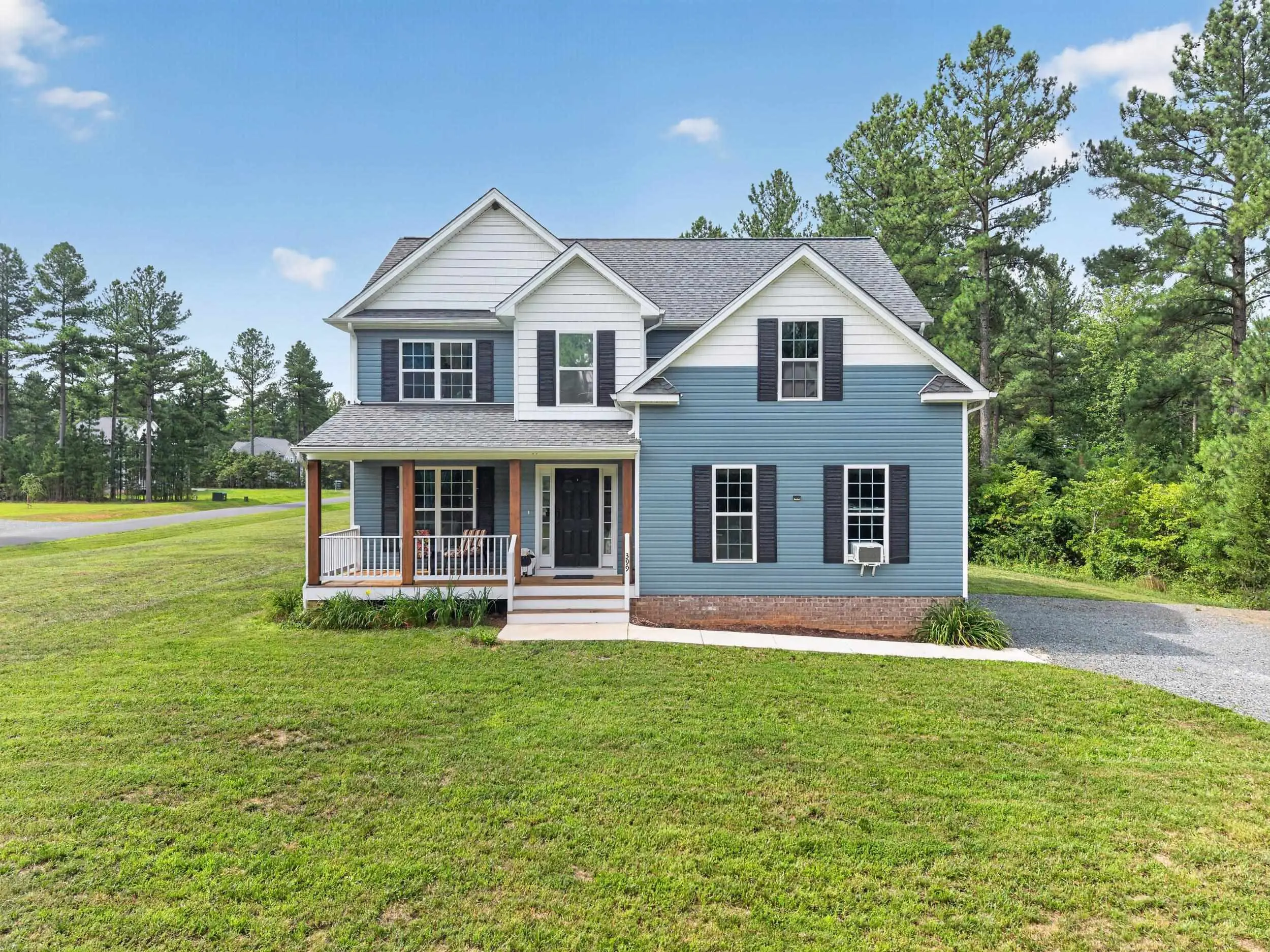399 Ryan Ln, Gordonsville