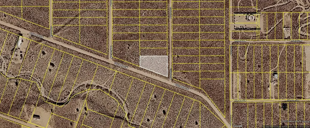 13th (u8 B2 L64) Street Sw, Rio Rancho