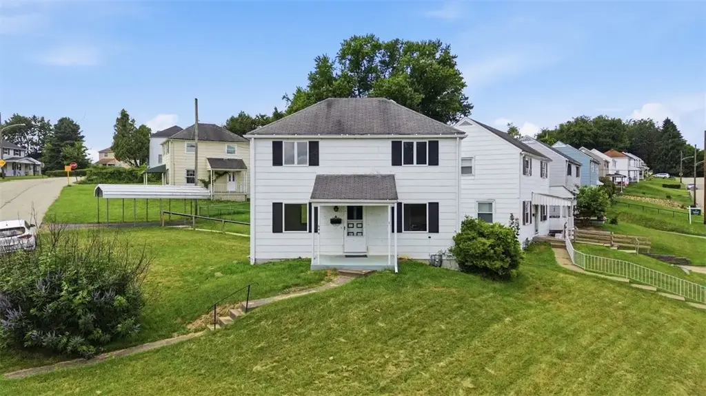 544 Thompson Avenue , Clairton