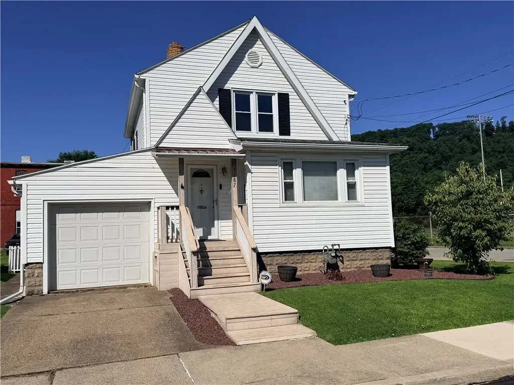 1187 Orr Avenue , Kittanning Boro