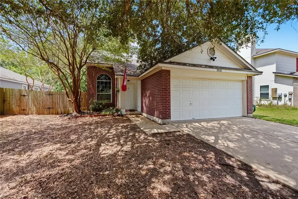 3832 Westfield Drive, College Station