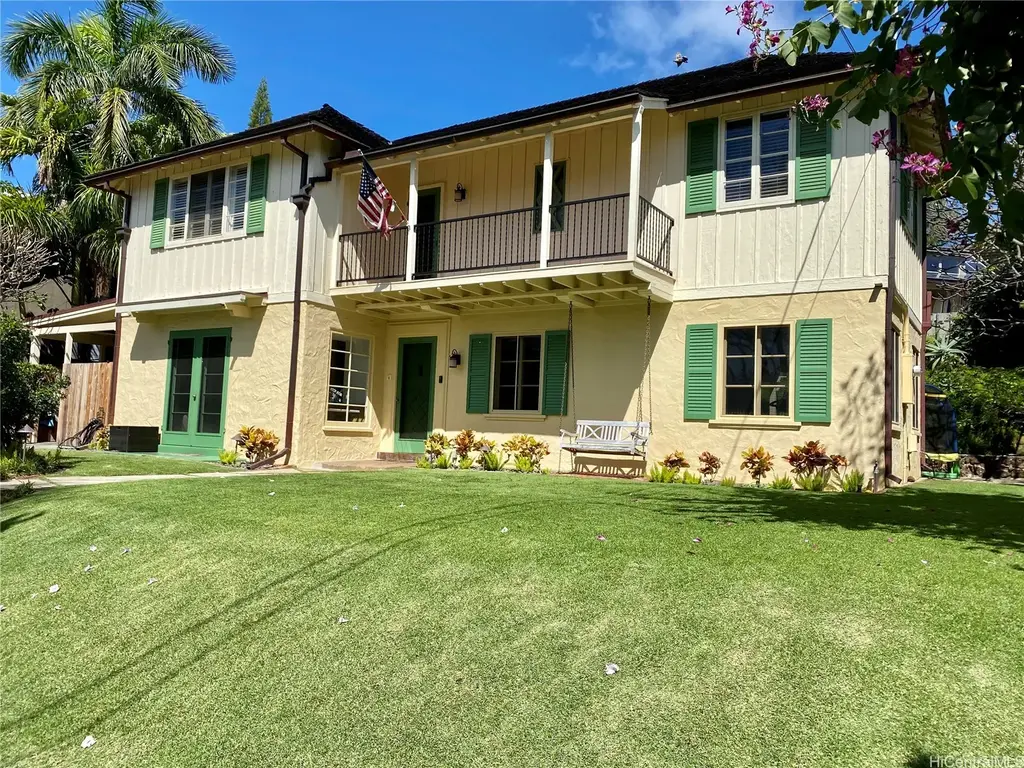 3014 Hibiscus Drive, Honolulu