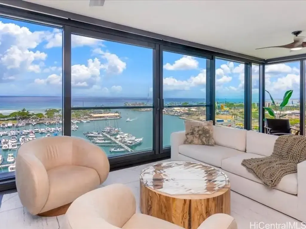 1100 Ala Moana Boulevard # 1401, Honolulu