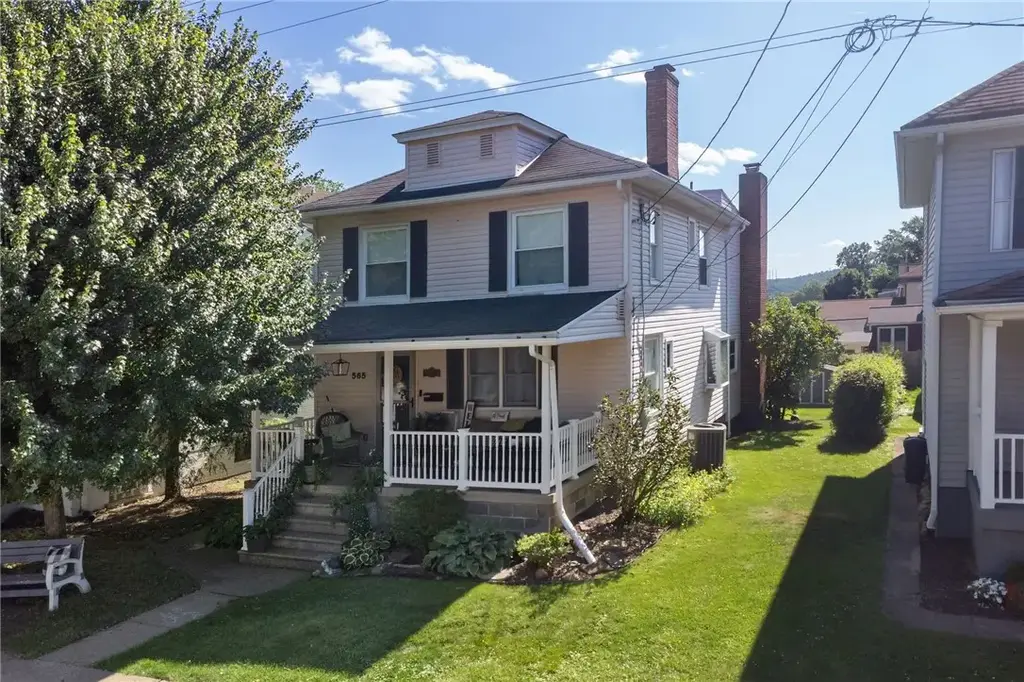 565 Navigation Street , Beaver