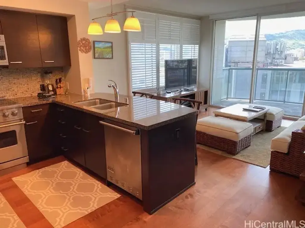 1837 Kalakaua Avenue # 1511, Honolulu