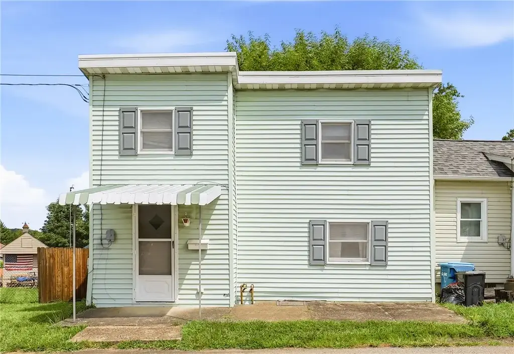 216 Vine Street , Mt Pleasant Boro